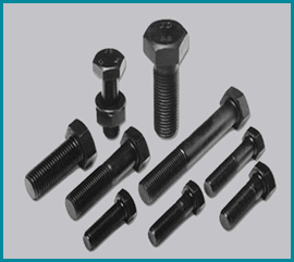 Carbon Steel Fasteners Manufacturer Exporter