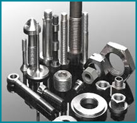 Duplex Steel UNS S31803 2205 Fasteners Manufacturer & Exporter