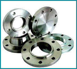 Nickel Alloy 200/201 Flanges Manufacturer & Exporter