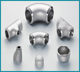 Super Duplex Steel UNS S32750 2507 Buttweld Fittings Manufacturer & Exporter