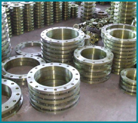 Super Duplex Steel UNS S32750 2507 Flanges Manufacturer & Exporter