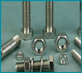 Titanium Alloys Fasteners Manufacturer & Exporter