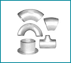 Titanium Alloys Gr 1 Buttweld Fittings Manufacturer & Exporter