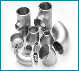 Titanium Alloys Gr 2 Buttweld Fittings Manufacturer & Exporter