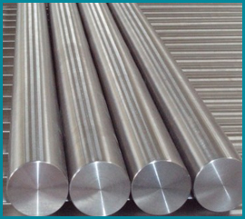 Titanium Alloys Gr 2 Round Bars & Rods Manufacturer & Exporter