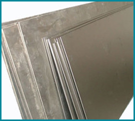 Titanium Alloys Gr 9 Plates, Sheets & Coils Manufacturer & Exporter